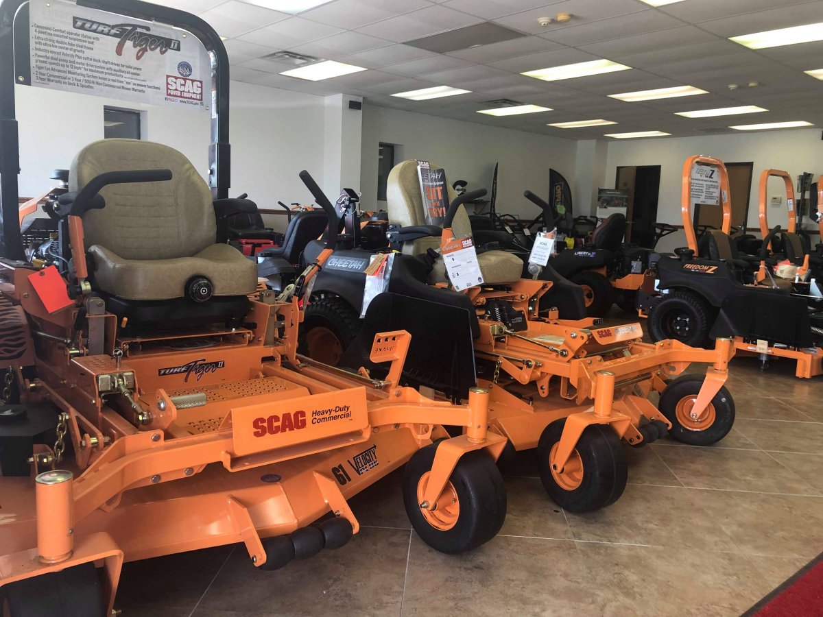 Sales – League City Outdoor Power Equipment