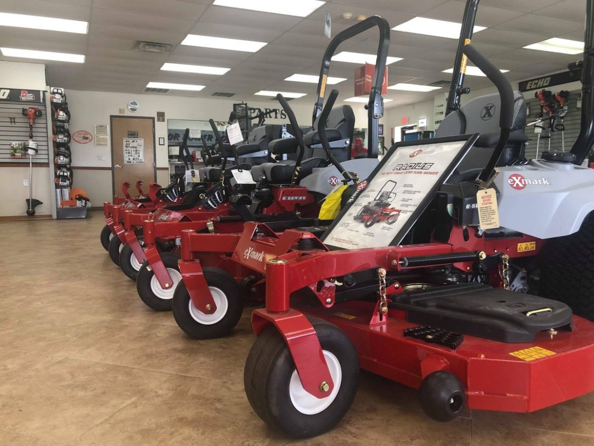 League City Outdoor Power Equipment – For the landscape professionals